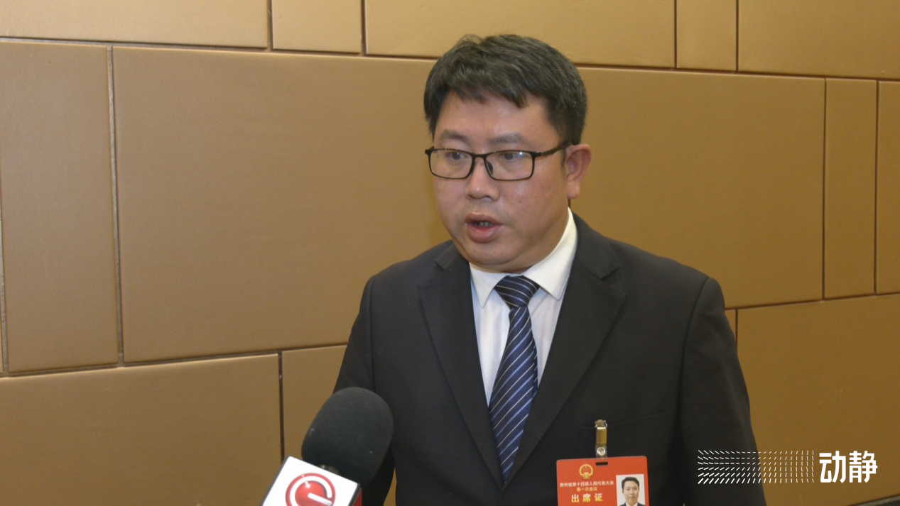 两会好"言"值丨省人大代表潘维维:扩大开放发力,鼓励企业融入新格局