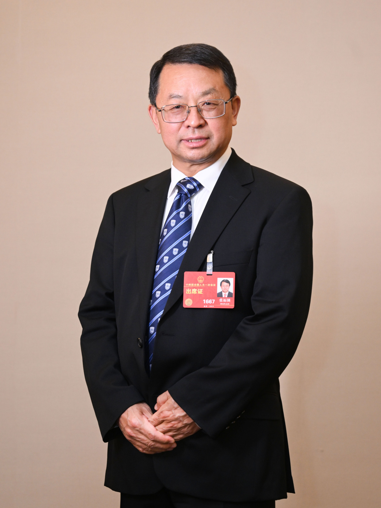 带你看两会|张福锁:深入推进农业绿色发展 打好"洱海科技大会战"