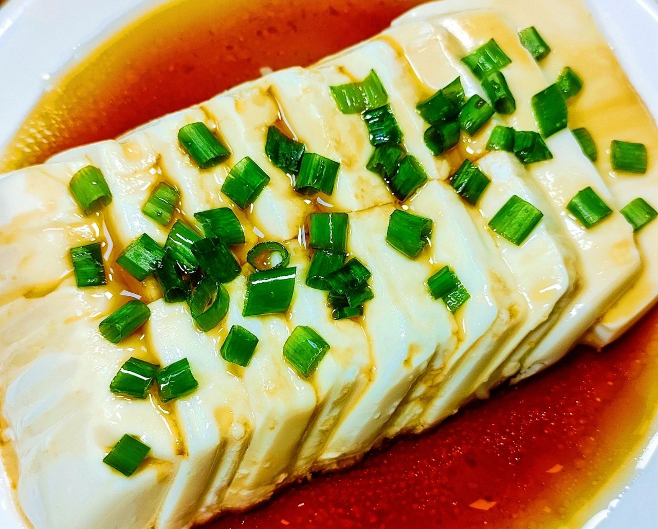 推荐5道小葱拌豆腐的家常做法,清淡爽口又滑嫩,比饭店的还美味