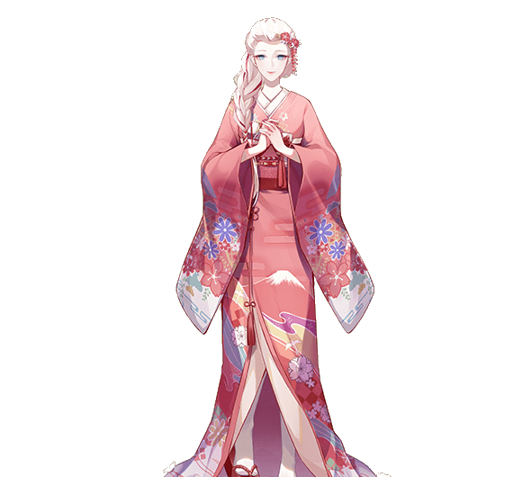 阴阳师ssr笠云5种不同的形象,全都非常合适,你最喜欢哪一个