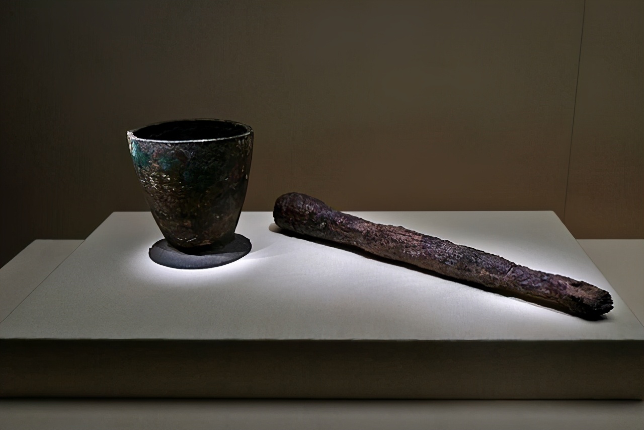 从汉代墓葬出土的乐器,看汉代礼乐制度如何演变