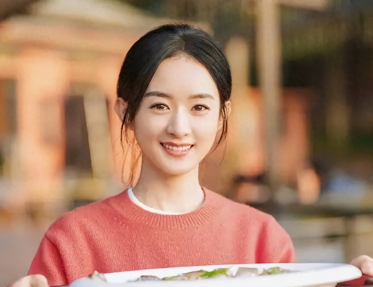 回顾陈宝国的眼睛吴京的全身赵丽颖的腰这些演员是拿命演戏啊