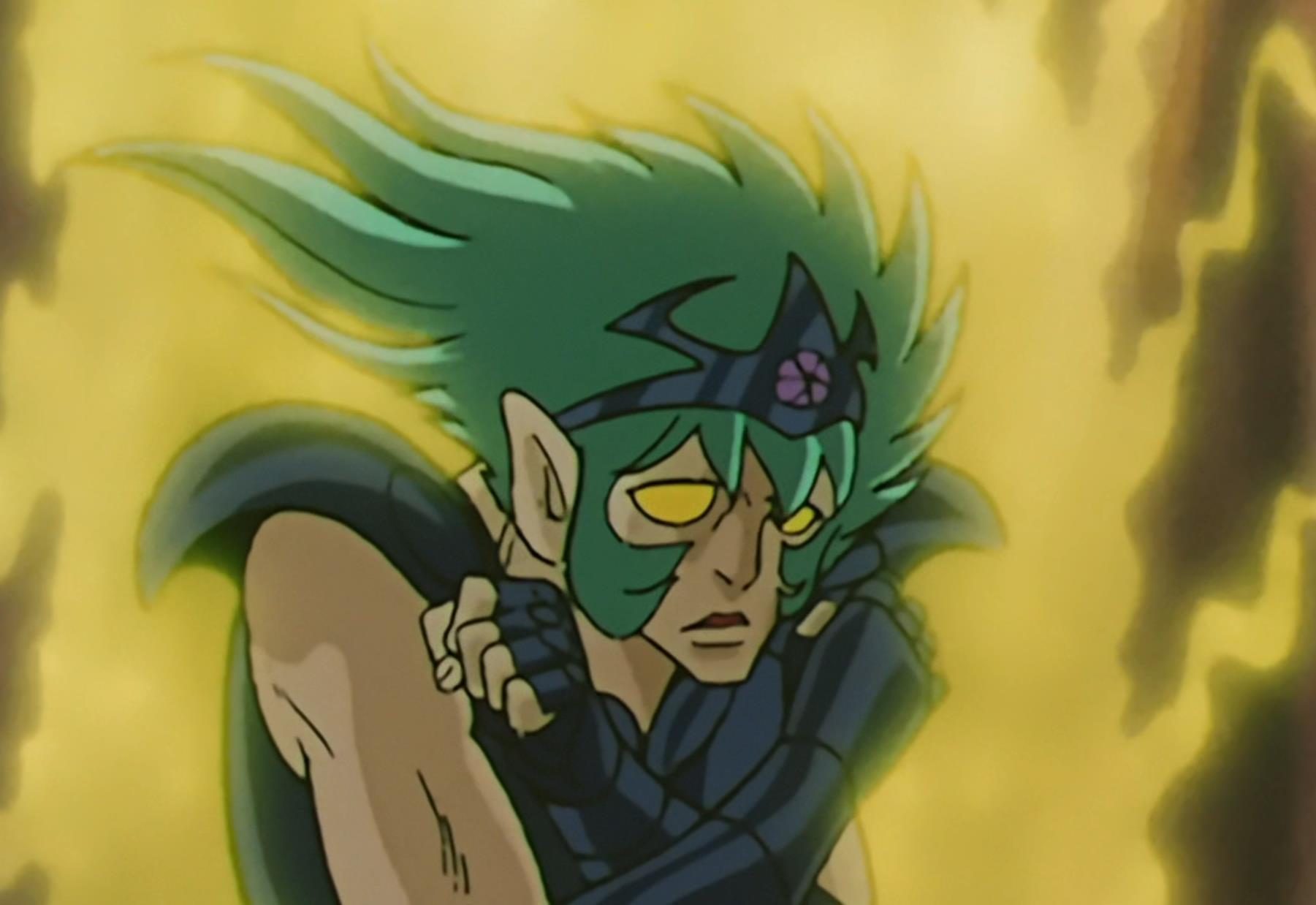 圣斗士里面具有念动能力的人 贵鬼的经历你不得不服