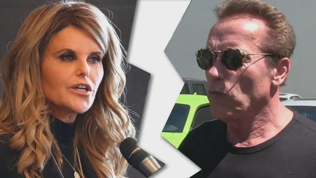 偷情保姆生下私生子,前明星州长阿诺施瓦辛格正式离婚