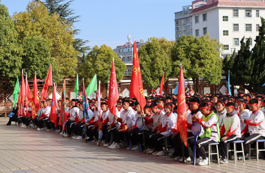 盐源县中学校图片