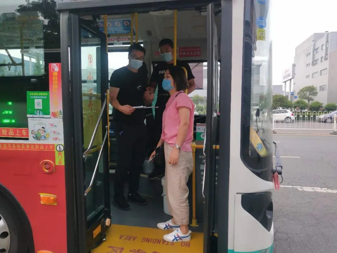临沂公交集团强化安全管理措施 确保行车安全