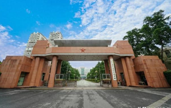 广东真是"军校沃土",目前仅陆军特种作战学院设有广州校区