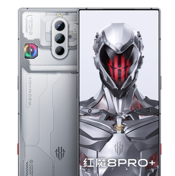 红魔8s pro搭载高频版骁龙855,安兔兔跑分超170万分