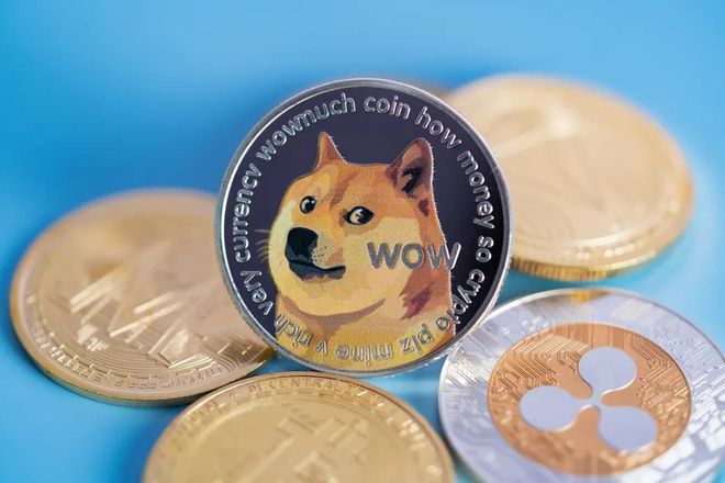 由于马斯克的推特交易,狗狗币「doge」继续狂奔