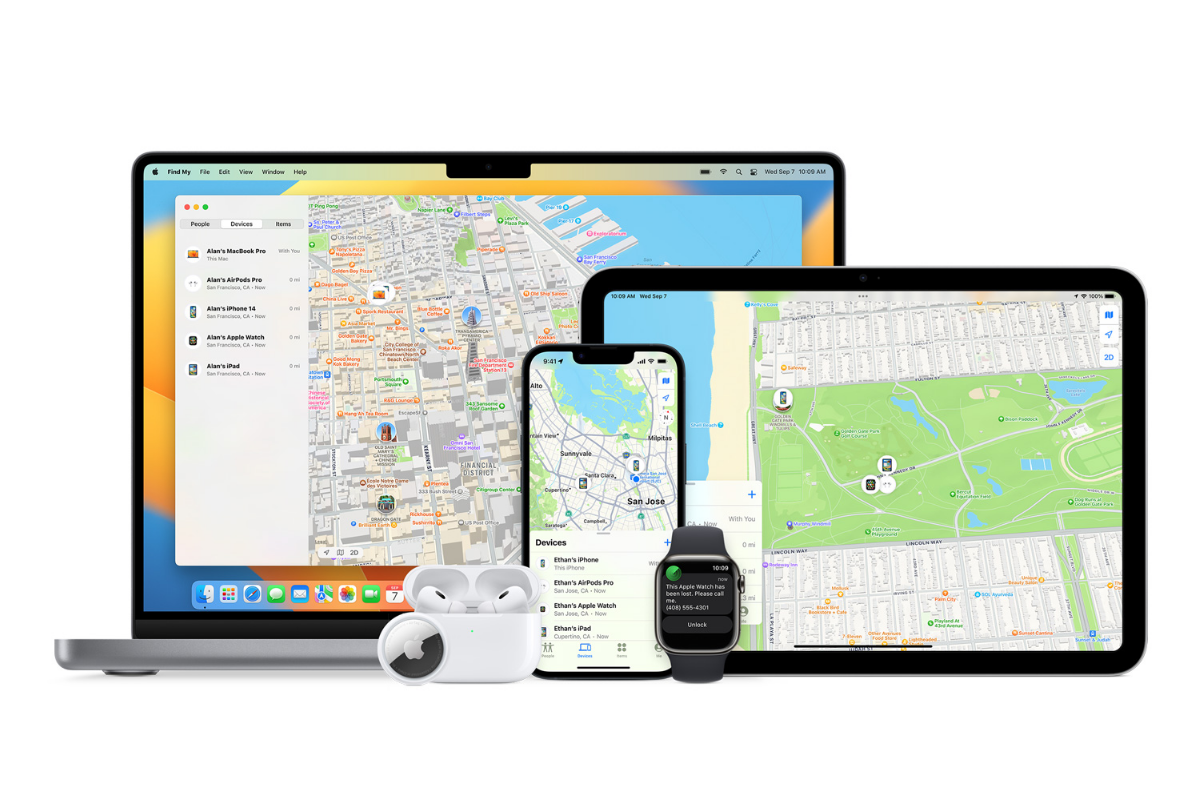 昂瑞微hs6621cxc高性能蓝牙低功耗无线芯片,支持find my认证