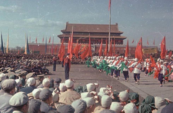 中国历年阅兵仪式,从1949到2021年,哪一年阅兵最震撼世界?