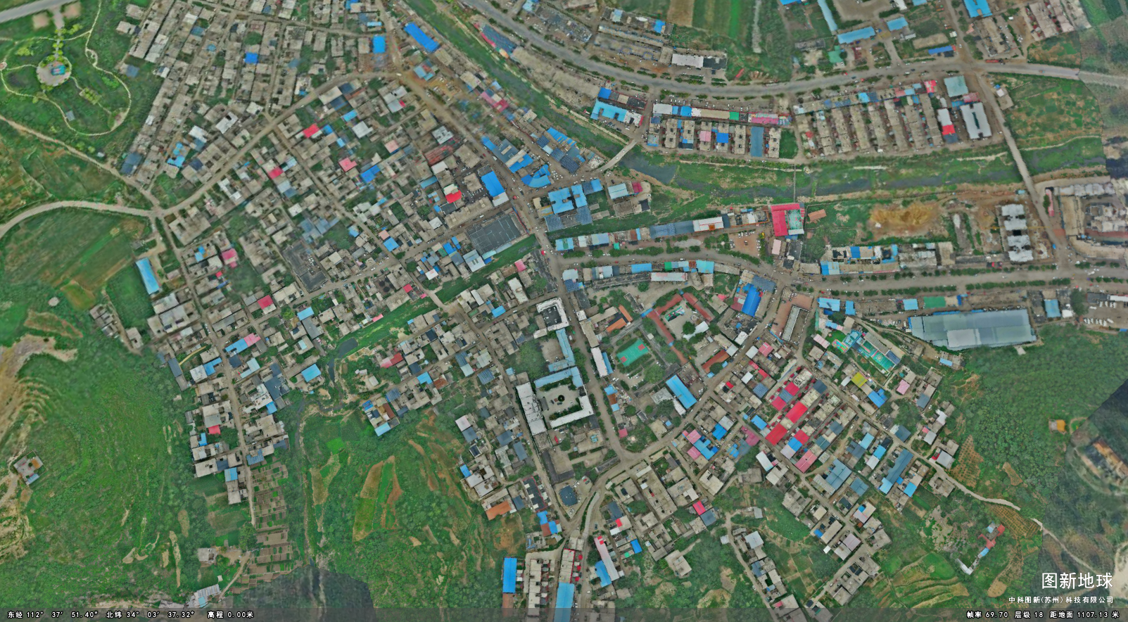 如何能够极速浏览大体积tif影像文件?