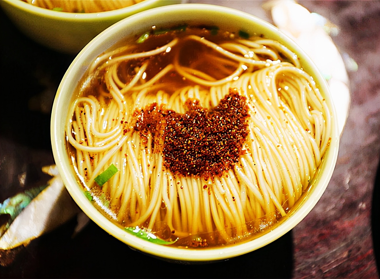 安徽最具特色的5碗面,你都吃过几种,看看你的家乡面上榜了吗?