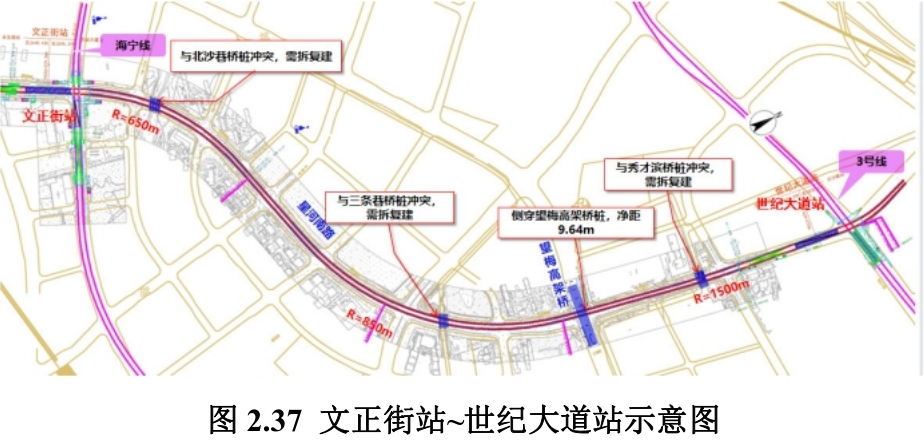 杭州18号地铁线路图图片