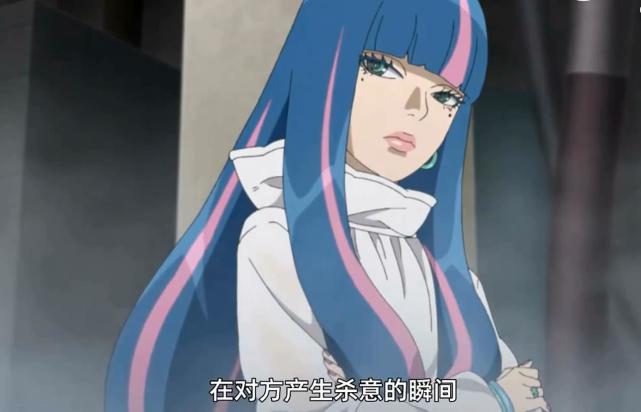 博人传289:壳组织新成员戴蒙登场,新能力让飞段直呼内行