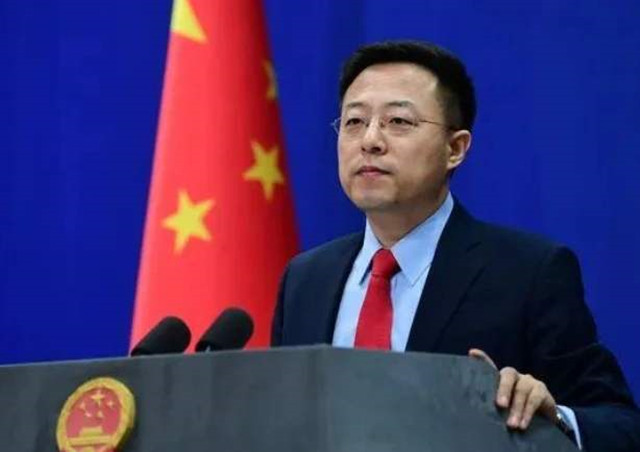 蓬佩奥上演"假清高",对华说三道四,中方拿出事实给予有效反击