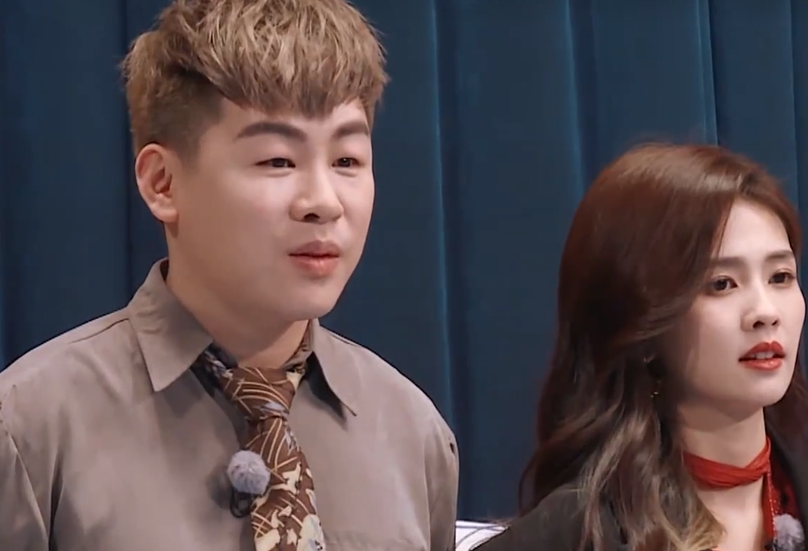 同是歌手,对比周深,张碧晨,胡彦斌在综艺中的表现,差距太大了