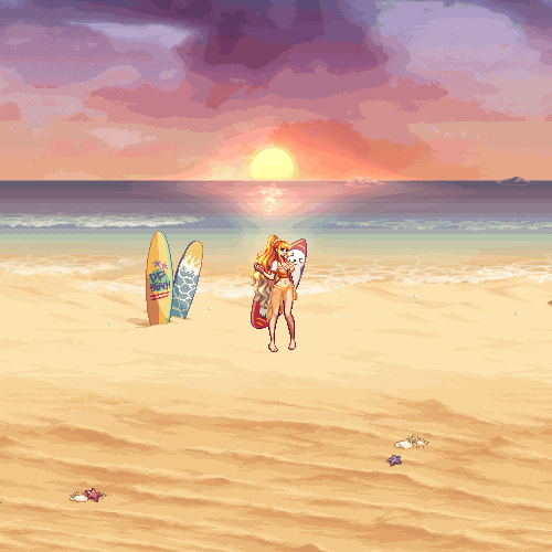 dnf2020夏日礼包全职业外观预览,清凉加裸足