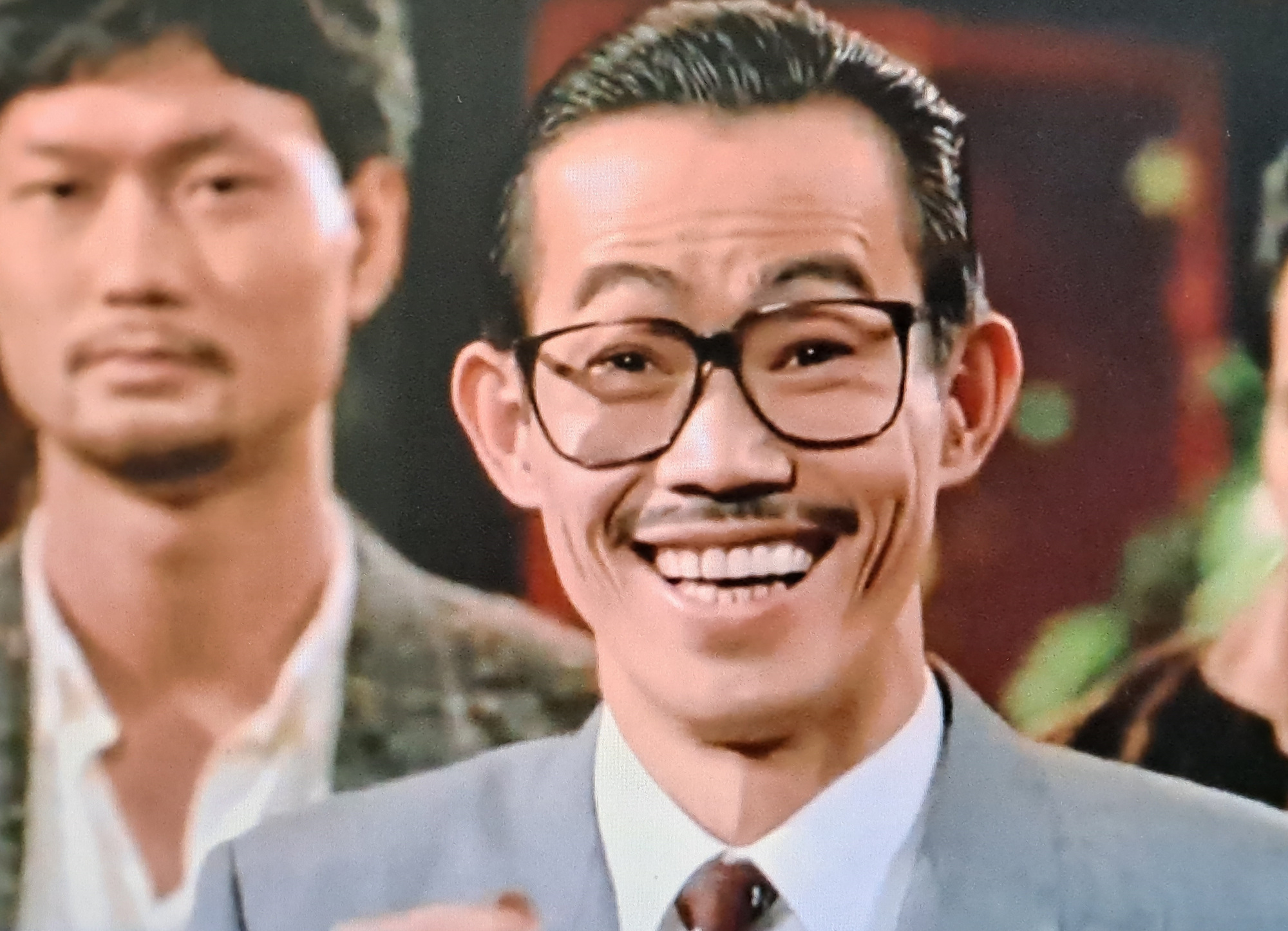 华人第二武指元奎一生做事低调只求安全第一