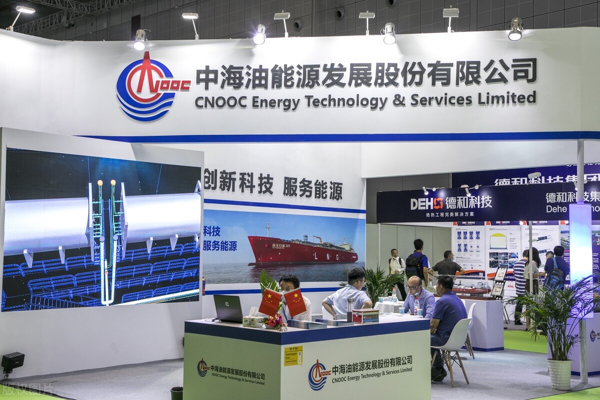 破而后立,海油发展:海上油服领军企业,全产业链业务多元谋发展