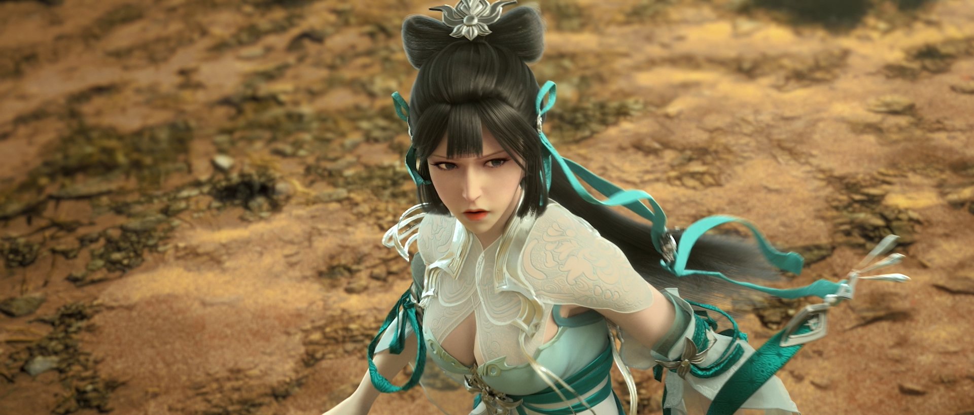 完美世界:石昊炼化太一真水,开辟第八洞天,雨紫陌不敌,好惨