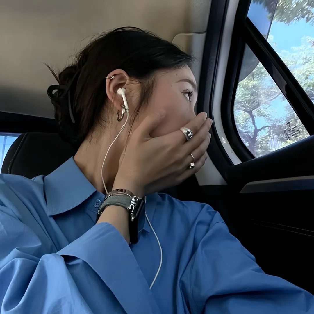 头像丨适合永久不换的微信头像