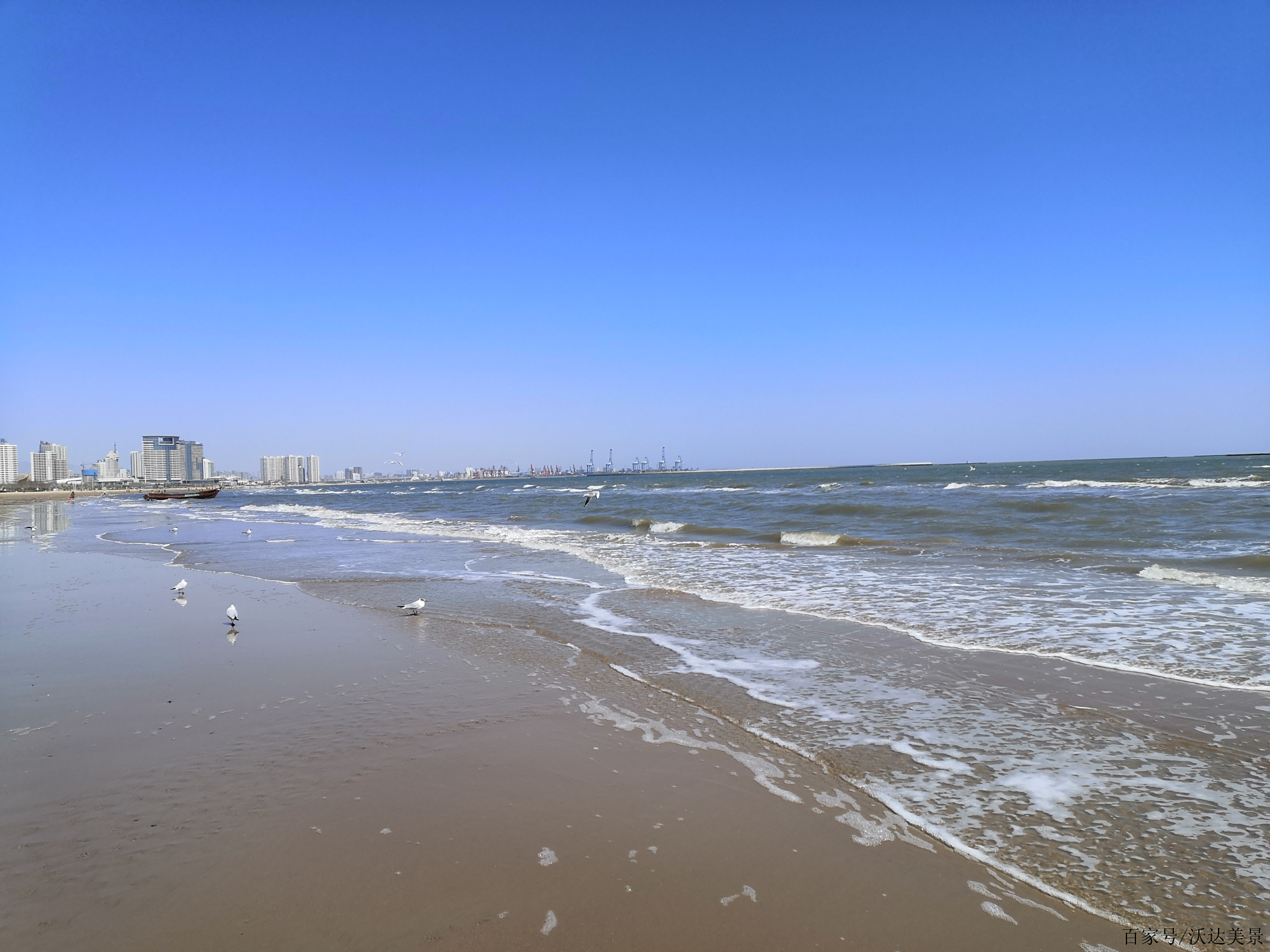 秦皇岛旅游景点大全(秦皇岛旅游景点大全图)