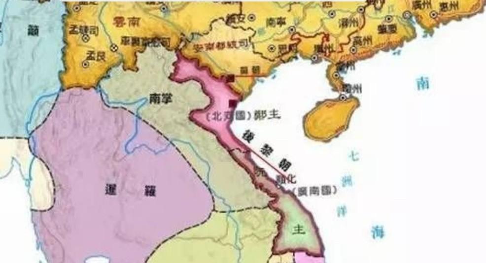 中越赤瓜礁海战激战48分钟全歼敌军一举奠定南海局势