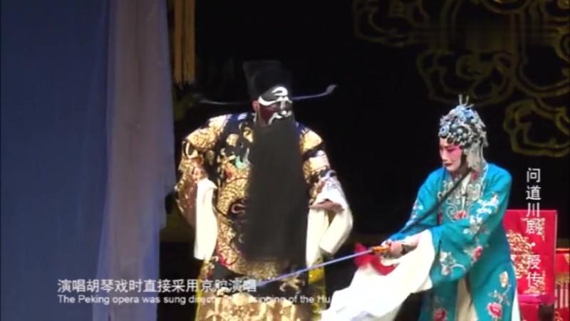 川剧净角俗称花脸，按造型可分四种,文化,戏曲,好看视频