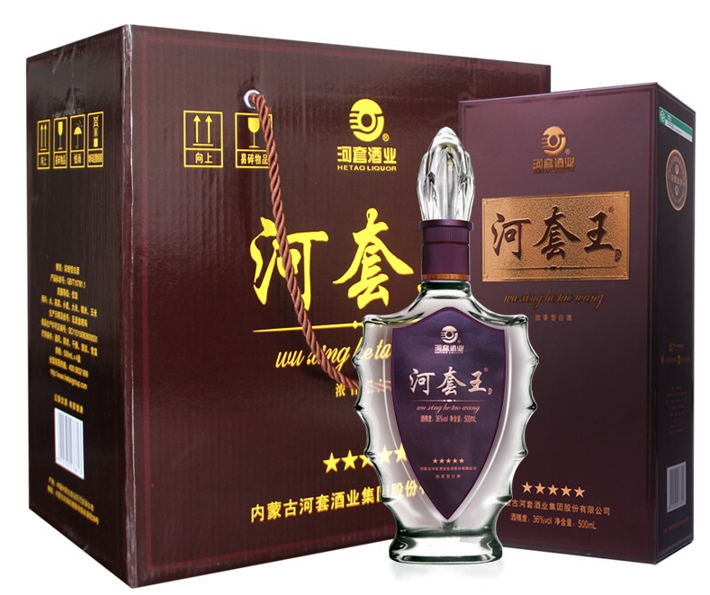 内蒙3大"狼狈"酒,很多人只知道宁城老窖,其它在货架上无人识