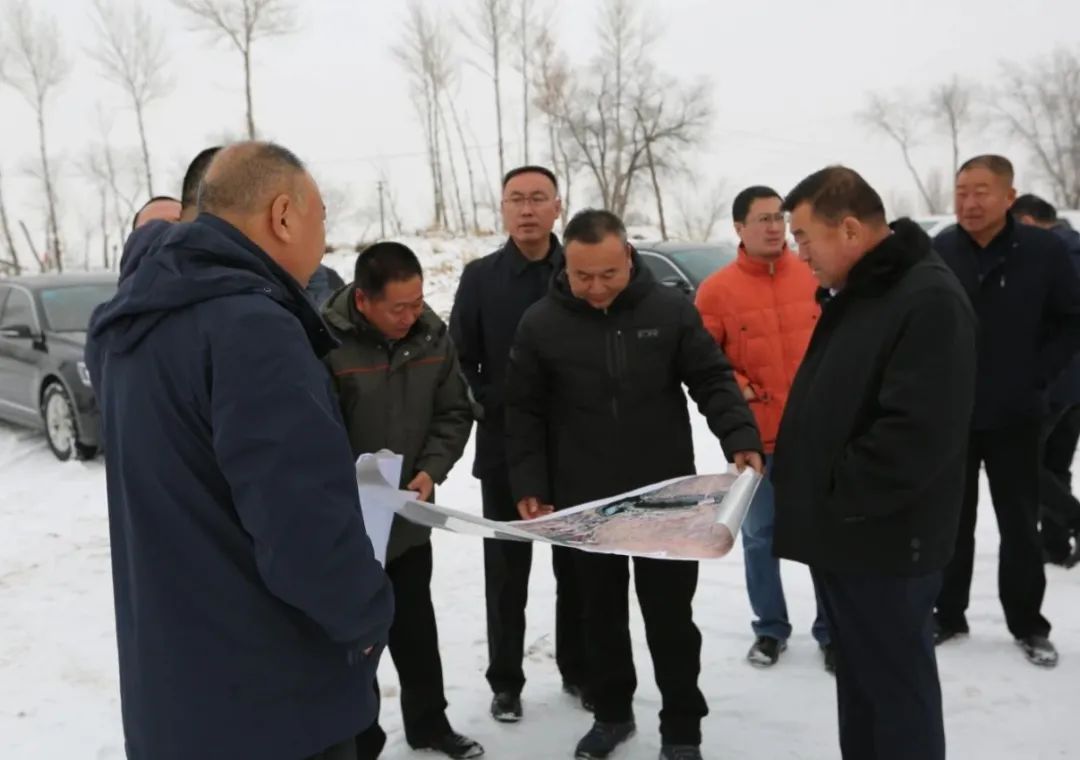 额登毕力格调研巴图湾水库除险加固工程推进情况时强调要增强系统思维