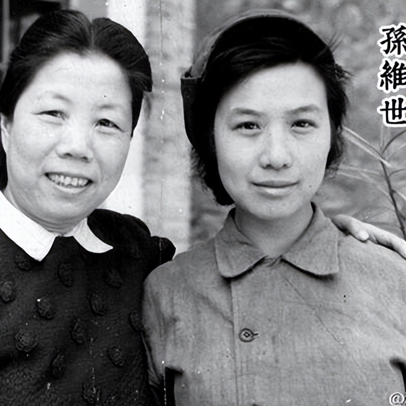 她是延安四大美女之一,周总理养女,游本昌的老师,68年冤死狱中