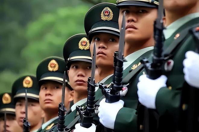 直辖市武警总队,直接下辖若干执勤支队,只有北京总队是正军级