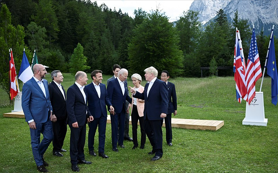 g7峰会澳大利亚图片