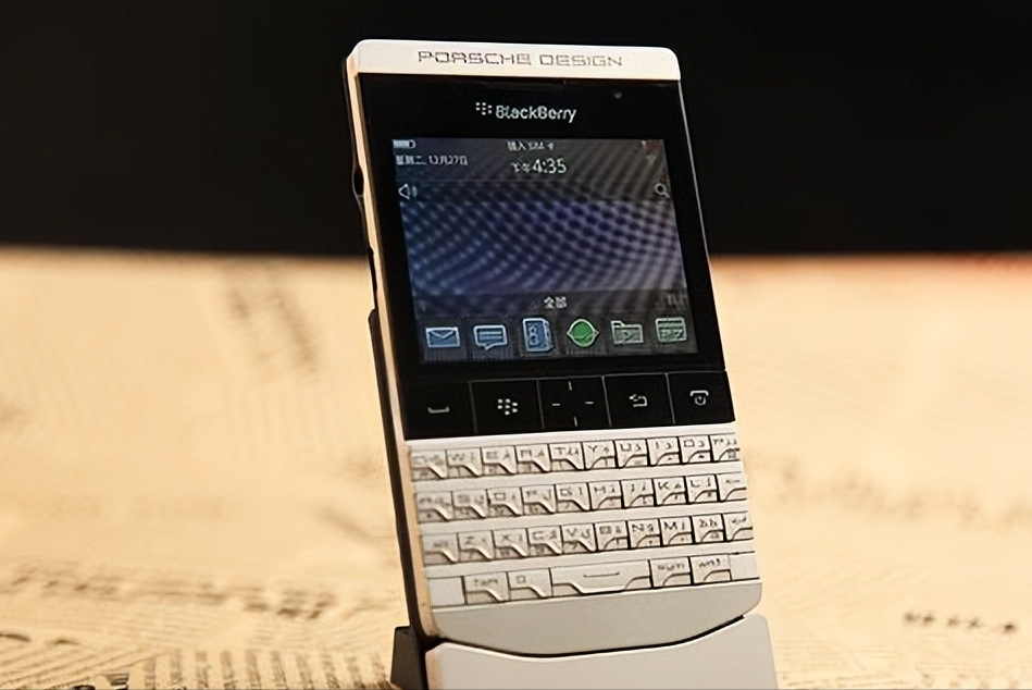 电子怀旧之旅(5)- blackberry 黑莓 9700,9670