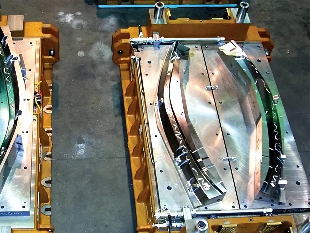 汽车冲压模具3d扫描逆向工程画图修改建模设计服务-casaim