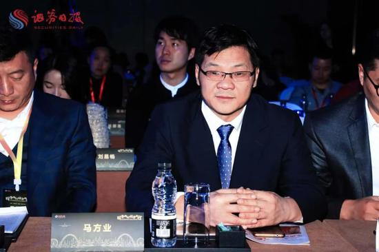 “链爱”新著之“后记” 马方业:把区块链送进我们的生命里