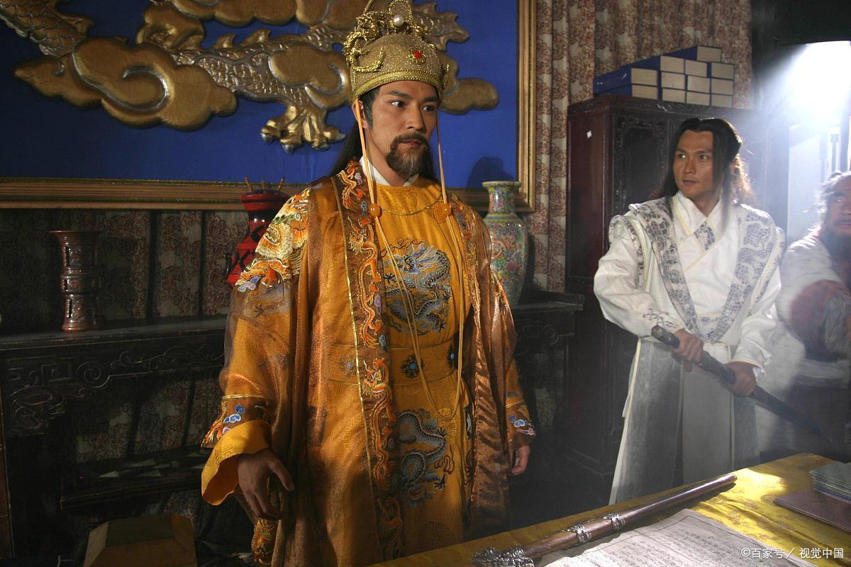 永乐大帝朱棣,你知道为什么谋反,是被迫还是早有预谋