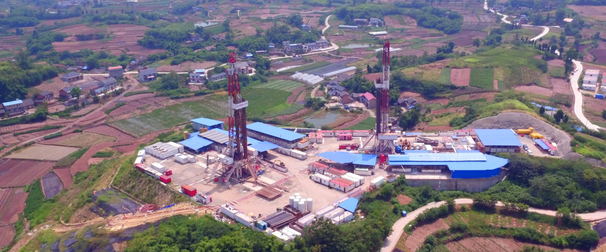 1061亿方!四川中江气田探明储量破千亿方,为何四川天然气这么多