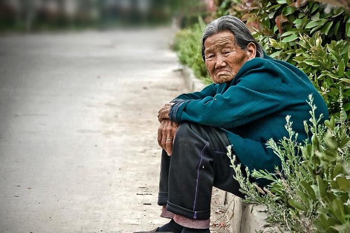 当我老了,我要这样过