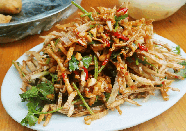 流口水!会昌这些民间"稀罕美食"你多久没吃过啦!