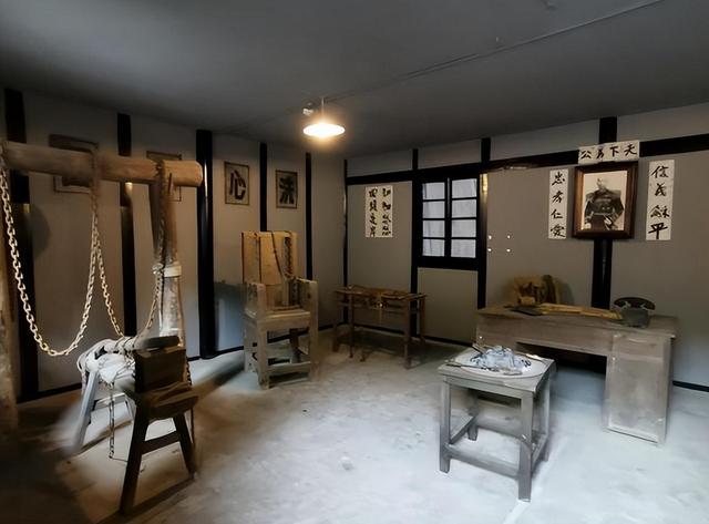 国民党大特务谷正文:心狠手辣,81岁得知女婿出轨,连捅女婿两刀