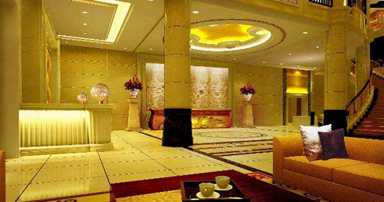 东莞太子酒店房间内景图片