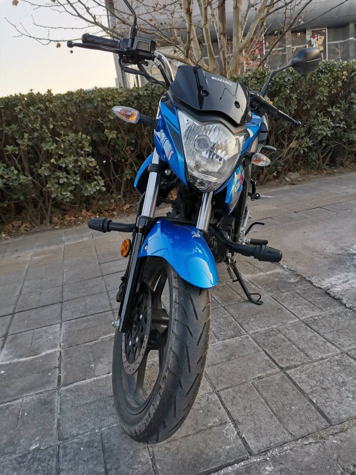 济南铃木 极客飒 gixxer 155nk用户口碑总结报告!