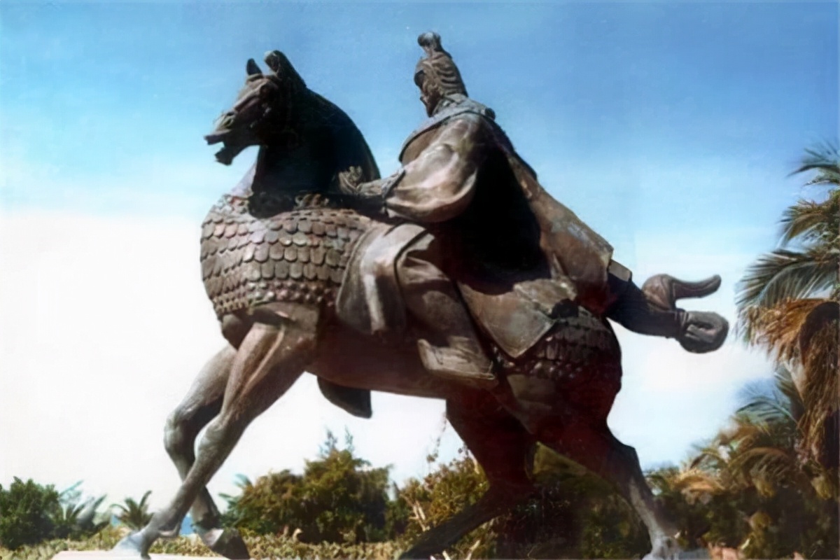 我国历史上仅有6位冠军侯,第一位叫霍去病,还有5位是谁?都凭啥