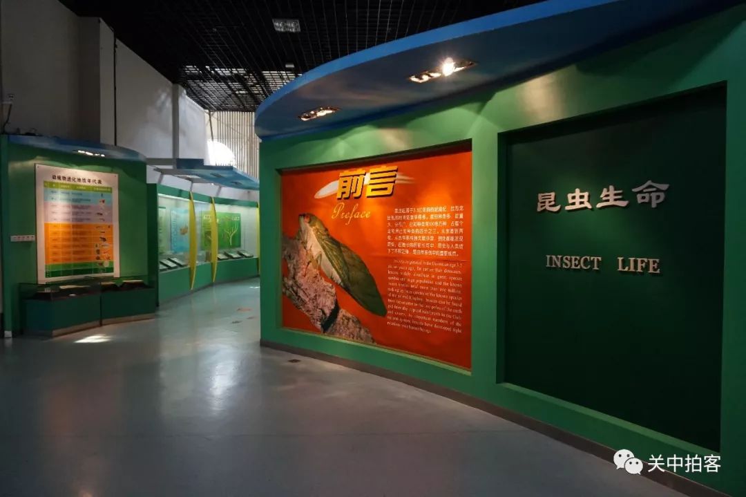 美丽的博物馆群:杨凌西北农林科技大学博览园