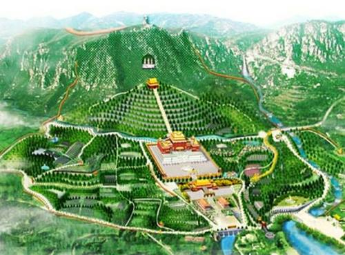 秦始皇陵中的"水银河",2200多年过去了,还能流动吗?