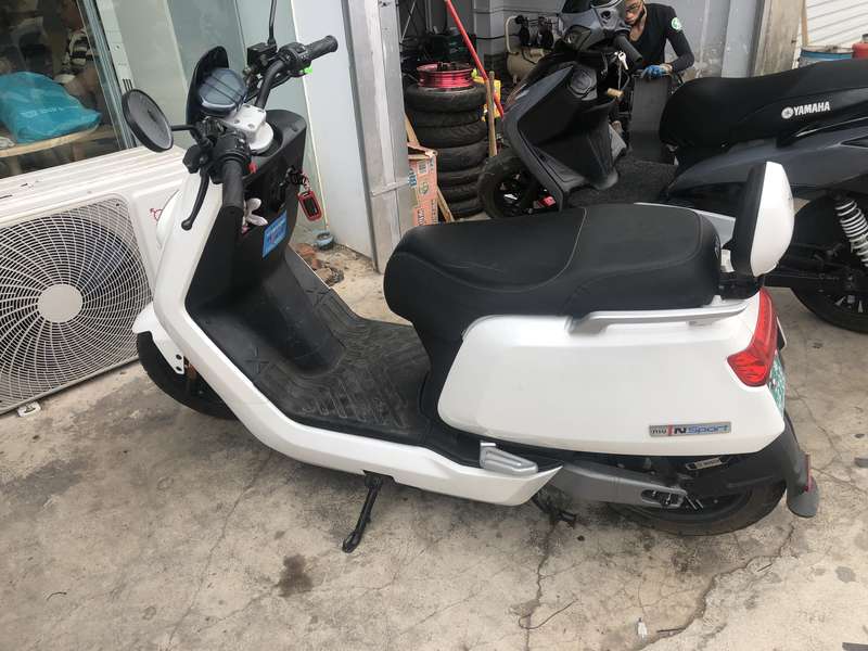 小牛电动车如何关闭eco?