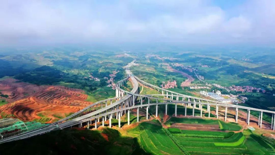 甘肃省6条高速公路将于7月9日零时通车试运营