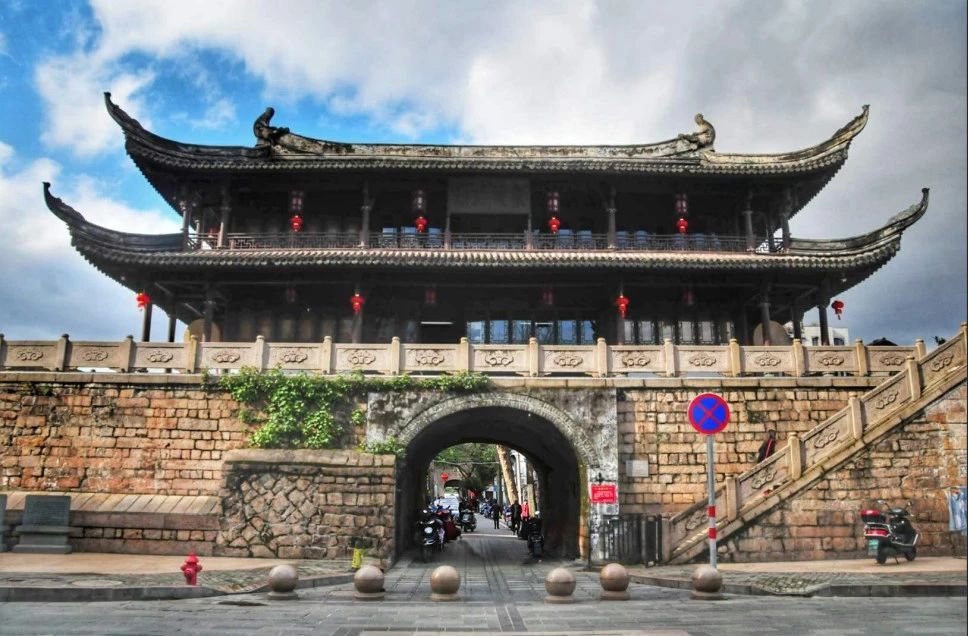 又是这条gai五马历史文化街区获评首批国家级旅游休闲